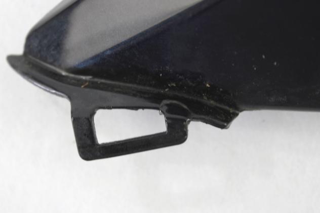 CARENA FIANCHETTO POSTERIORE SINISTRA BMW C 600 SPORT K18 2011 - 2019 46638522779 LEFT SIDE REAR FAIRING CON GRAFFI ATTACCO DANNEGGIATO - Foto 5