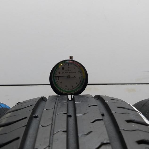 4 GOMME 165 60 15 CONTINENTAL A48900 - Foto 3