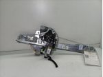 MECCANISMO ALZAVETRO ANT. DX PEUGEOT 208 Serie 9673154380 EP3C (1219)