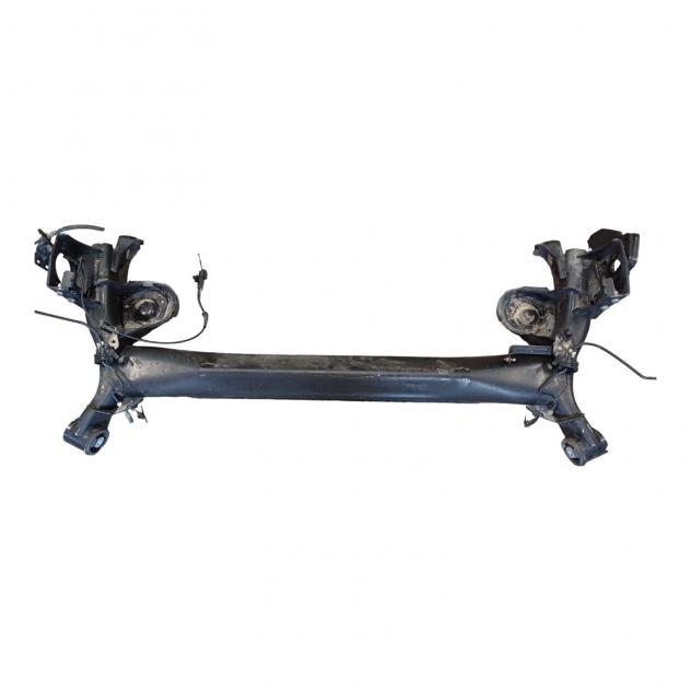 ASSALE POSTERIORE RENAULT Kadjar Serie 555014EA0A K9K 646, K9K 647, K9K 648, K9K 649 Diesel 1500 (15)