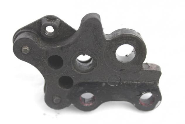 KAWASAKI NINJA 636 320431484 PIASTRA SUPPORTO CAVALLETTO ZX-6R 03 - 04 SIDE STAND BRACKET - Foto 2