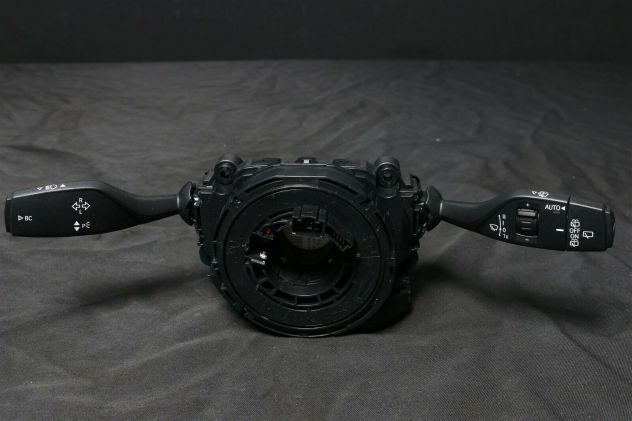 9368597 BMW X5 F15 M F85 Switch Centre Steering Column Switch Clockspring - Foto 2
