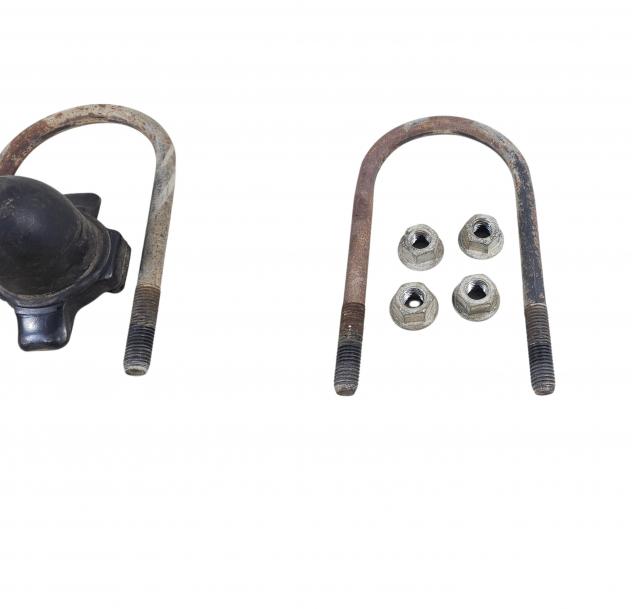 BALESTRA POSTERIORE SX FORD Ranger (TKE) EB3C-5B669-MB (11) - Foto 6