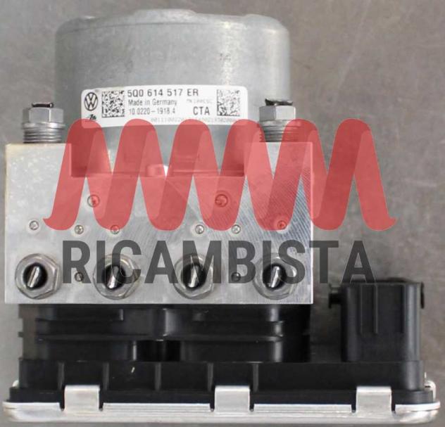 5Q0614517ER Audi Q2 1.5 centralina ABS gruppo pompa ATE