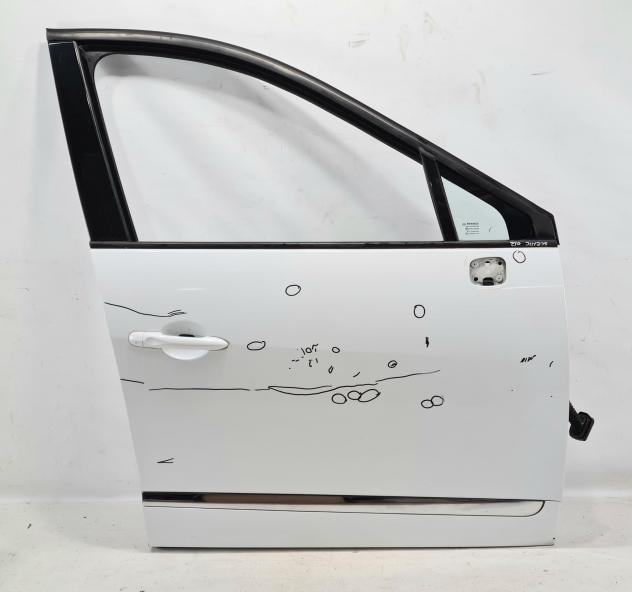 PORTIERA ANTERIORE DESTRA RENAULT Scenic X MOD K9K (09)