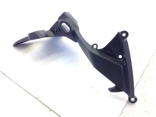 HONDA CBR RR ABS KM0 600 PARAFANGO PORTATARGA E STAFFA SUPPORTO DESTRA 2024 2026 - Foto 4
