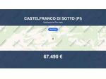 Immobile in asta di 10130 m² con più di 5 locali in vendita a Castelfranco  &hellip;