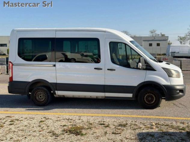 FORD Transit 9 posti 310 2.0TDCi 130CV PM-TM tg: FF100VT rif. 23956652 - Foto 9