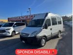 IVECO DAILY 35S14 2.3  TRASPORTO DISABILI rif. 23189833