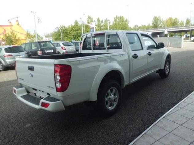 Great Wall Steed 6 Steed 2.4 DC Work Bi-Fuel(Gpl) 4wd - Foto 6