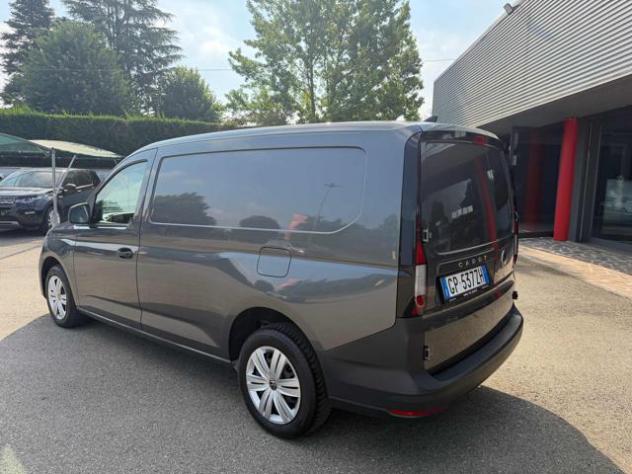 VOLKSWAGEN 2.0 CADDY TDI 102 CV Furgone Business Maxi rif. 23843366 - Foto 7