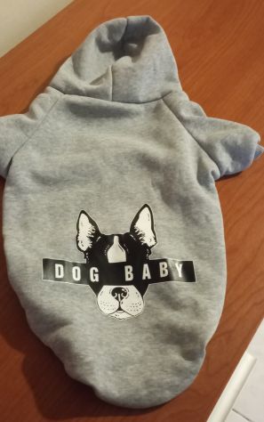 Abbigliamento per cani autunno inverno per cani di piccola taglia 4XL - Foto 7