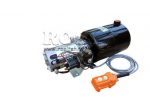 -MINI AGGREGATO CILINDRICO 12/24V DC - montaggio unidirezio