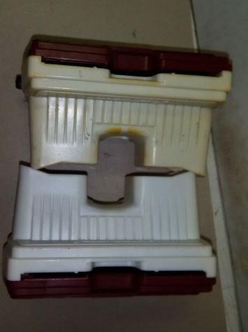 2 giocattoli vintage visore stereoscopico per bambini anni 60 - Foto 10
