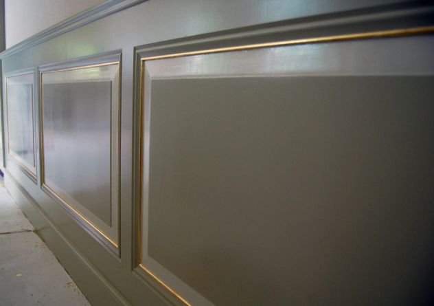 Boiserie Roma- FATTE BENE IN FALEGNAMERIA - Foto 3