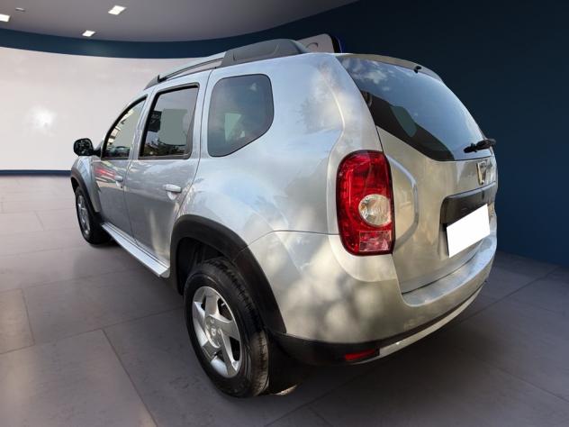 Dacia Duster Duster 1.5 dci Laureate 4x2 110cv - Foto 6