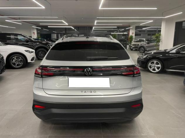 VOLKSWAGEN Taigo 1.0 TSI 110 CV DSG Life rif. 23908557 - Foto 6