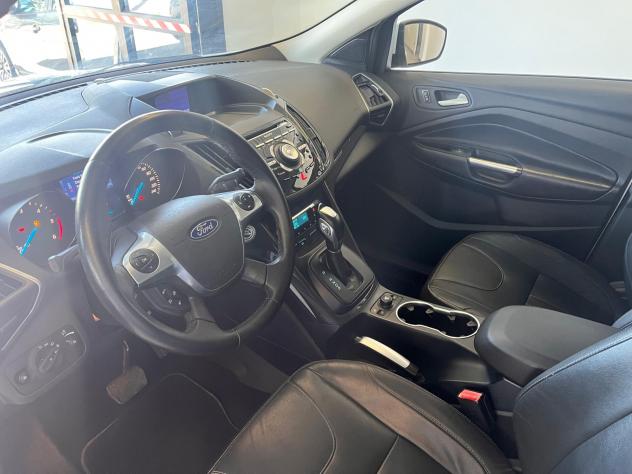 Ford Kuga 2.0 TDCi 163 CV 4WD Individual DPF - Foto 9
