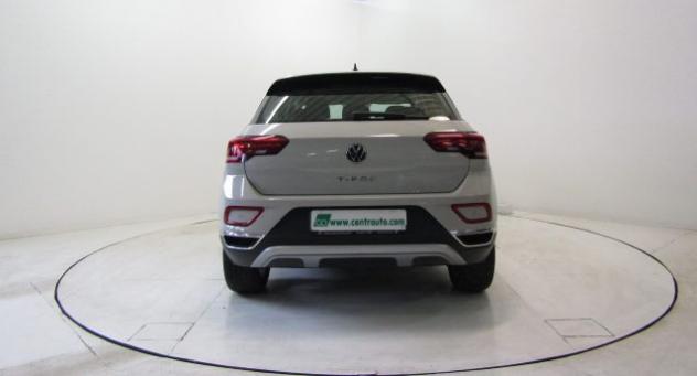 VOLKSWAGEN T-Roc 1.0 TSI Style Manuale 5p rif. 23664113 - Foto 4