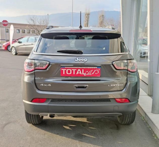 JEEP Compass 2.0 Multijet II 4WD aut. Limited rif. 23295235 - Foto 8