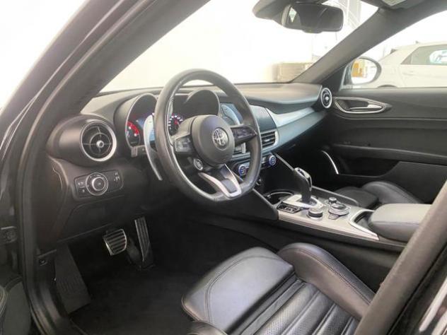 ALFA ROMEO Giulia 2.2 Turbodiesel 210 CV AT8 AWD Q4 Veloce rif. 24065939 - Foto 10