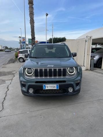 Jeep Renegade 2.0 Mjt 140CV 4WD Active Drive Low Limited