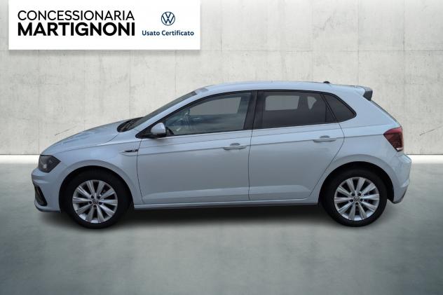 Volkswagen Polo 1.0 TSI 70kW Highline BMT - Foto 3
