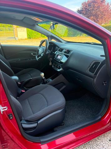 Kia Rio 1.2 CVVT 5p. ECO GPL Cool - Foto 9