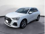 Audi Q3 35 TDI S TRONIC