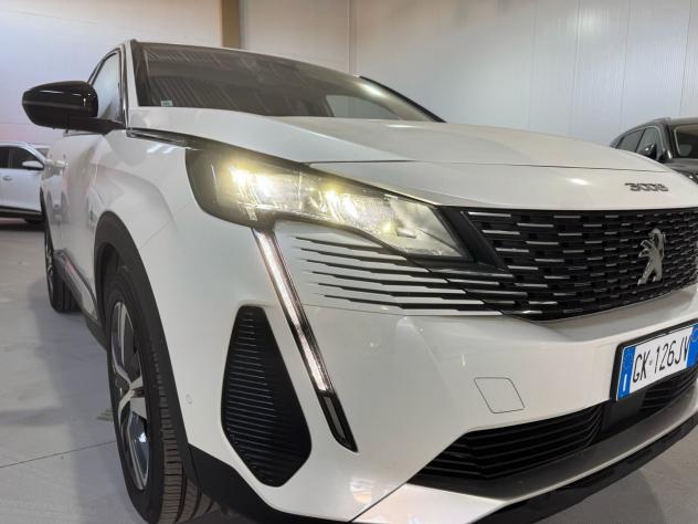 Peugeot 3008 BlueHDi 130 S&S Active Pack 2022 - PARI AL NUOVO - Foto 2