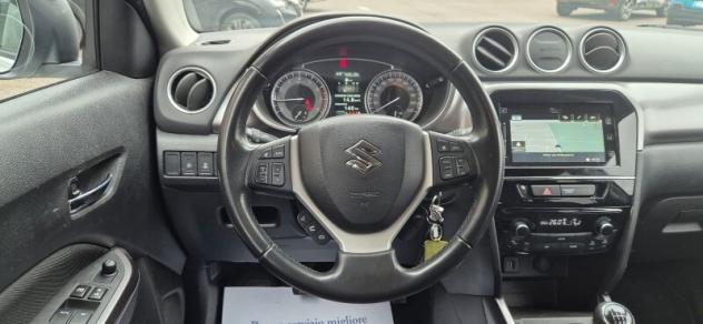 SUZUKI Vitara (2015) Vitara 1.4 Hybrid 4WD AllGrip Cool - Foto 9