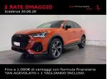 AUDI Q3 SPORTBACK 45 TFSIe S-TRONIC IDENTITY BLACK rif. 23617564