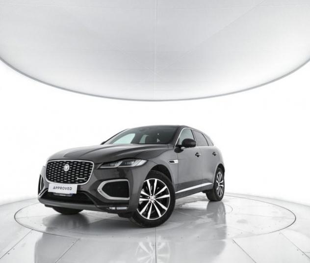 JAGUAR F PACE 2.0 D 204 CV AWD aut. R-Dynamic SE rif. 23205180