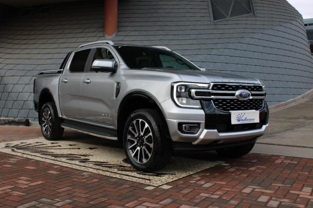Ford Ranger 3.0D 240cv DC Platinum "PRONTA CONSEGNA" - Foto 2