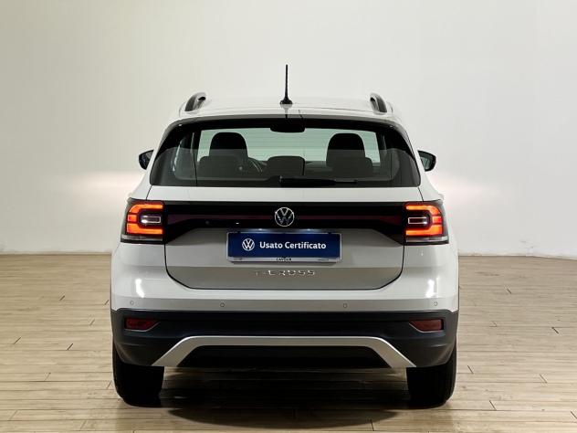 Volkswagen T-Cross T-Cross 1.0 tsi Style 95cv - Foto 5