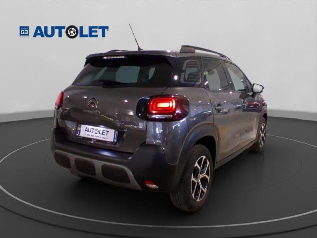 Citroën C3 Aircross I 2021 1.5 bluehdi Shine s&s 110cv - Foto 7