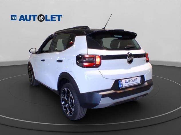 Citroën C3 IV 2024 1.2 puretech turbo You Pack Plus 100cv s&s - Foto 8