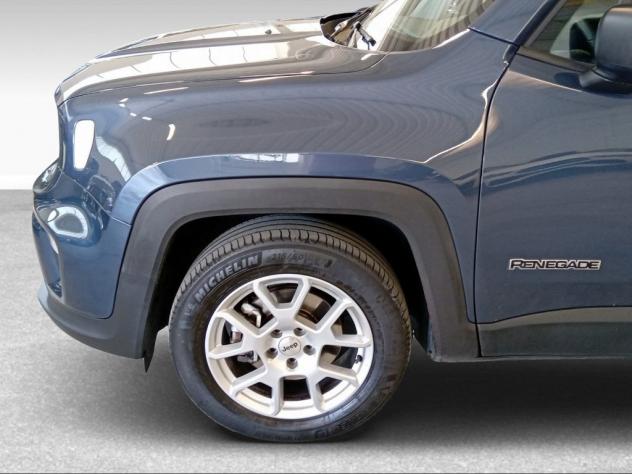 Jeep Renegade 2019 1.5 turbo t4 mhev Limited 2wd 130cv dct - Foto 4