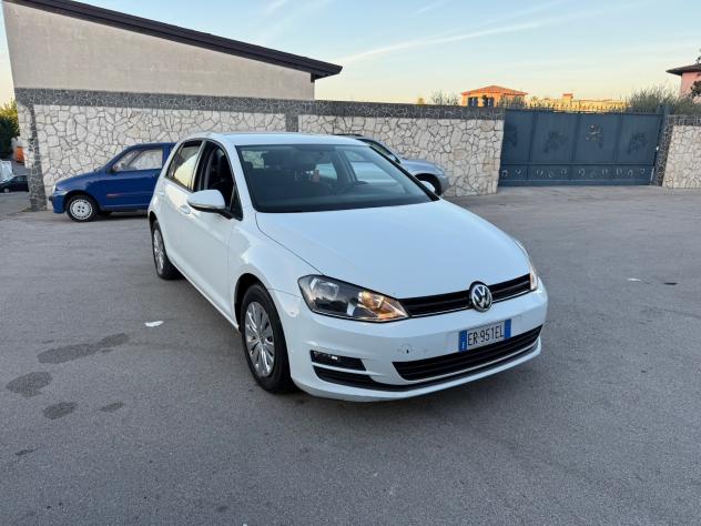 Volkswagen Golf Plus 1.2 TSI Comfortline