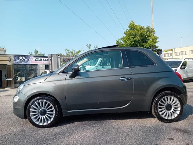STUPENDA FIAT 500 CON TETTO APRIBILE - Foto 10