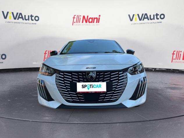 Peugeot 208 Allure Hybrid 136 e-DCS6 auto - Foto 3