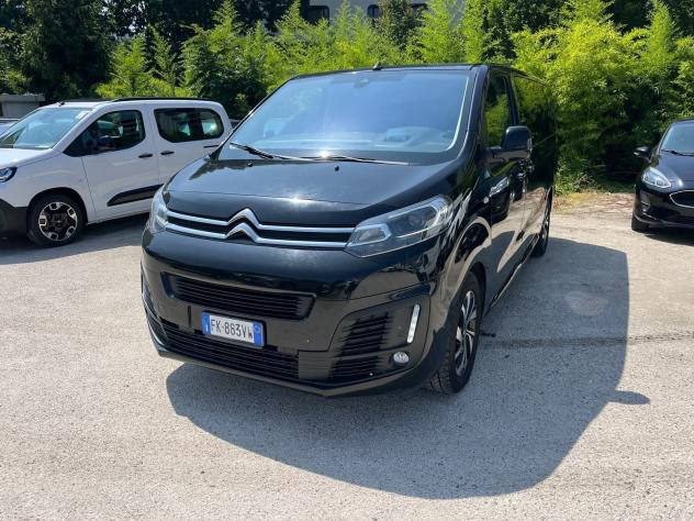 Citroën SpaceTourer BlueHDi 180 S&S M Business XL EAT6