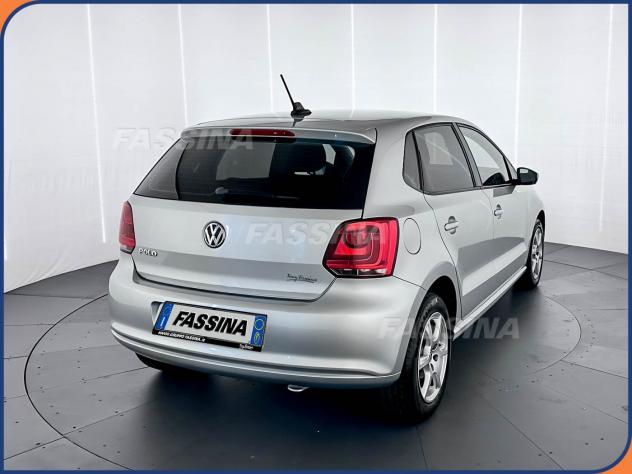 Volkswagen Polo Polo 5p 1.2 Comfortline 70cv - Foto 6