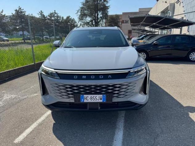 OMODA 9 1.5 TGDI 537 CV Hybrid i-AWD SOLO X NOLEGGIO rif. 24074410 - Foto 2