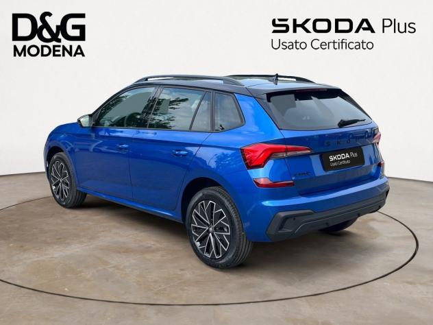 Škoda Kamiq 1.5 TSI ACT 130 Edition DSG 110KW - Foto 3