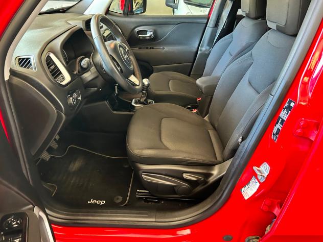 JEEP Renegade Renegade 1.6 Mjt 130 CV Longitude - Foto 9