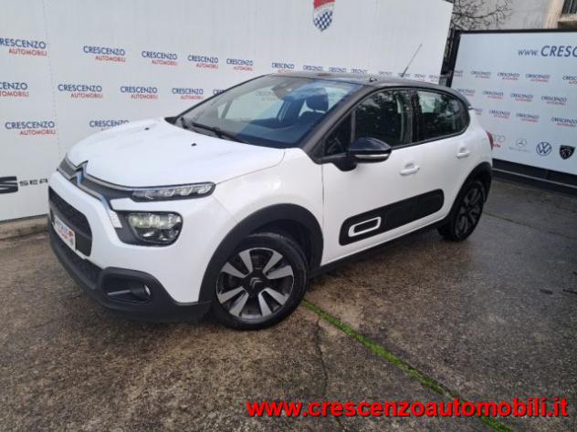 CITROEN C3 PureTech 110 S&S EAT6 Shine Pack - AZIENDALE rif. 23794280 - Foto 3
