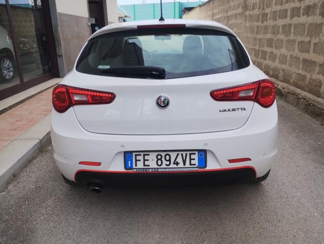 ALFA ROMEO GIULIETTA 1.6 JTDm-2 120 CV Progression 2016 - Foto 6