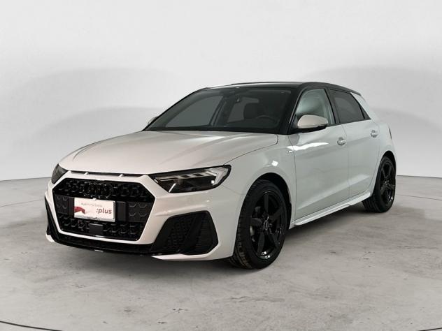 Audi A1 Sportback A1 Sportback 25 TFSI S tronic Identity Contrast
