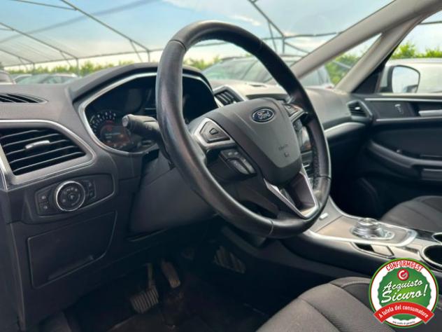 FORD S-Max 2.0 EcoBlue 150CV Start&Stop Aut.7 Posti Titanium rif. 24022234 - Foto 5